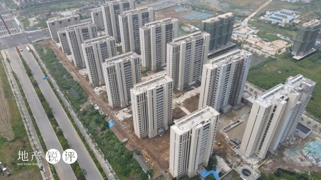 南京多处楼盘无法交付,南京烂尾楼盘最新消息