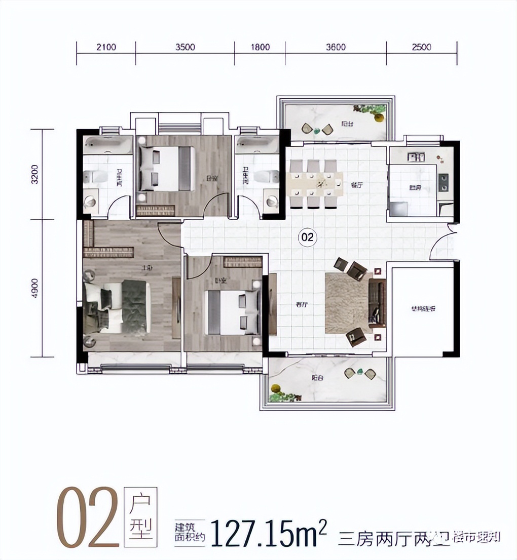 中山尚城附近小学,中山尚城观山湖
