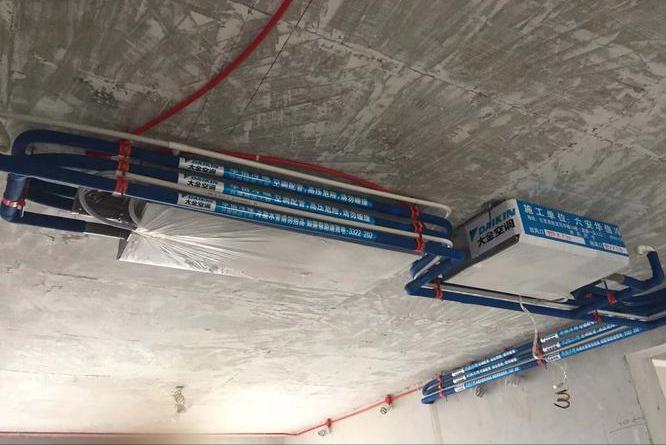 中央空调竣工验收需要哪些资料,中央空调安装后验收视频