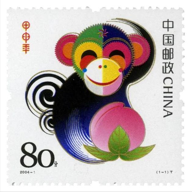 属猴的看过来：十二载春秋变幻，猴票之美