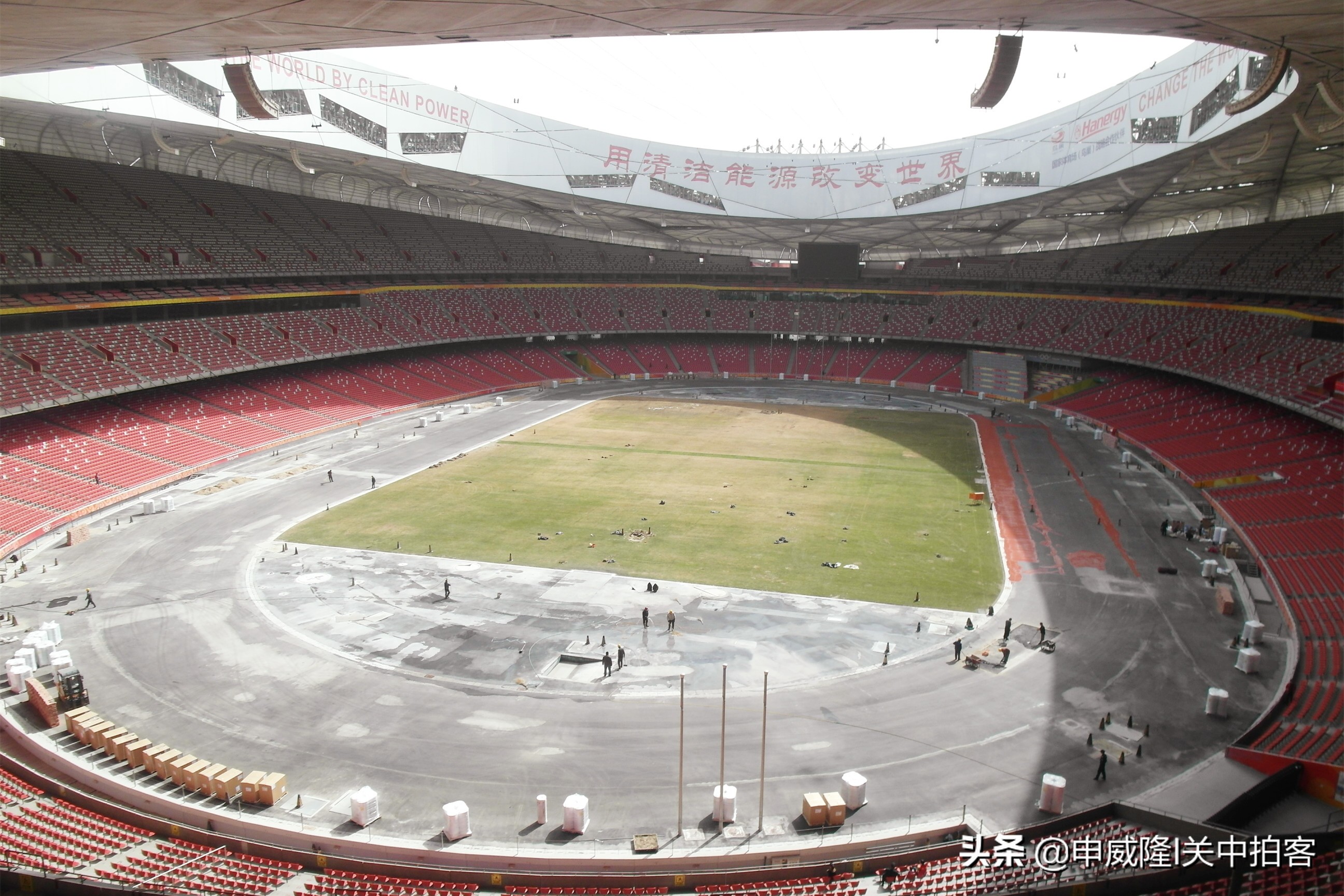 奥运会中国鸟巢,北京鸟巢奥运场馆介绍