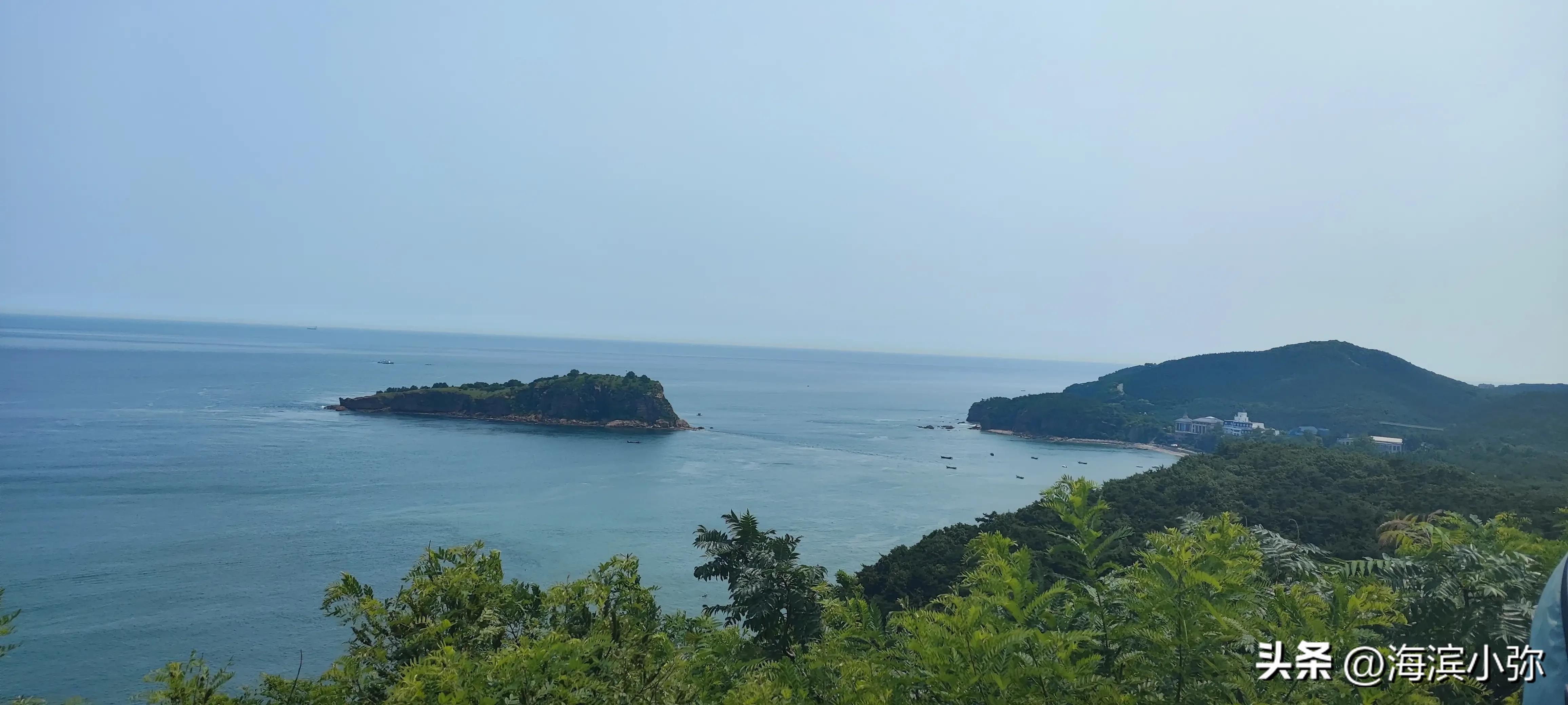 亲身徒步探访东海公园滨海路全纪录（二）