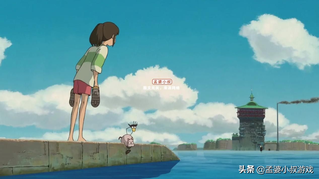 光遇宫崎骏联名季节是什么,光遇下一个季节联动宫崎骏