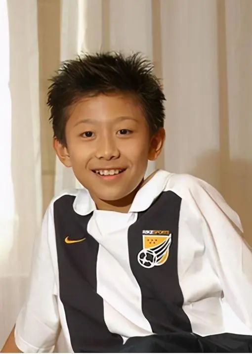 张一山从童星长成青年演员,张一山从小就是戏精原版