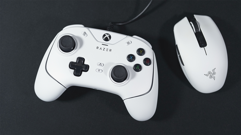 雷蛇幻影战狼v2手柄,雷蛇战狼竞技版手柄