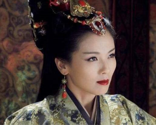 最牛太后芈月,中国第一位太后吕雉