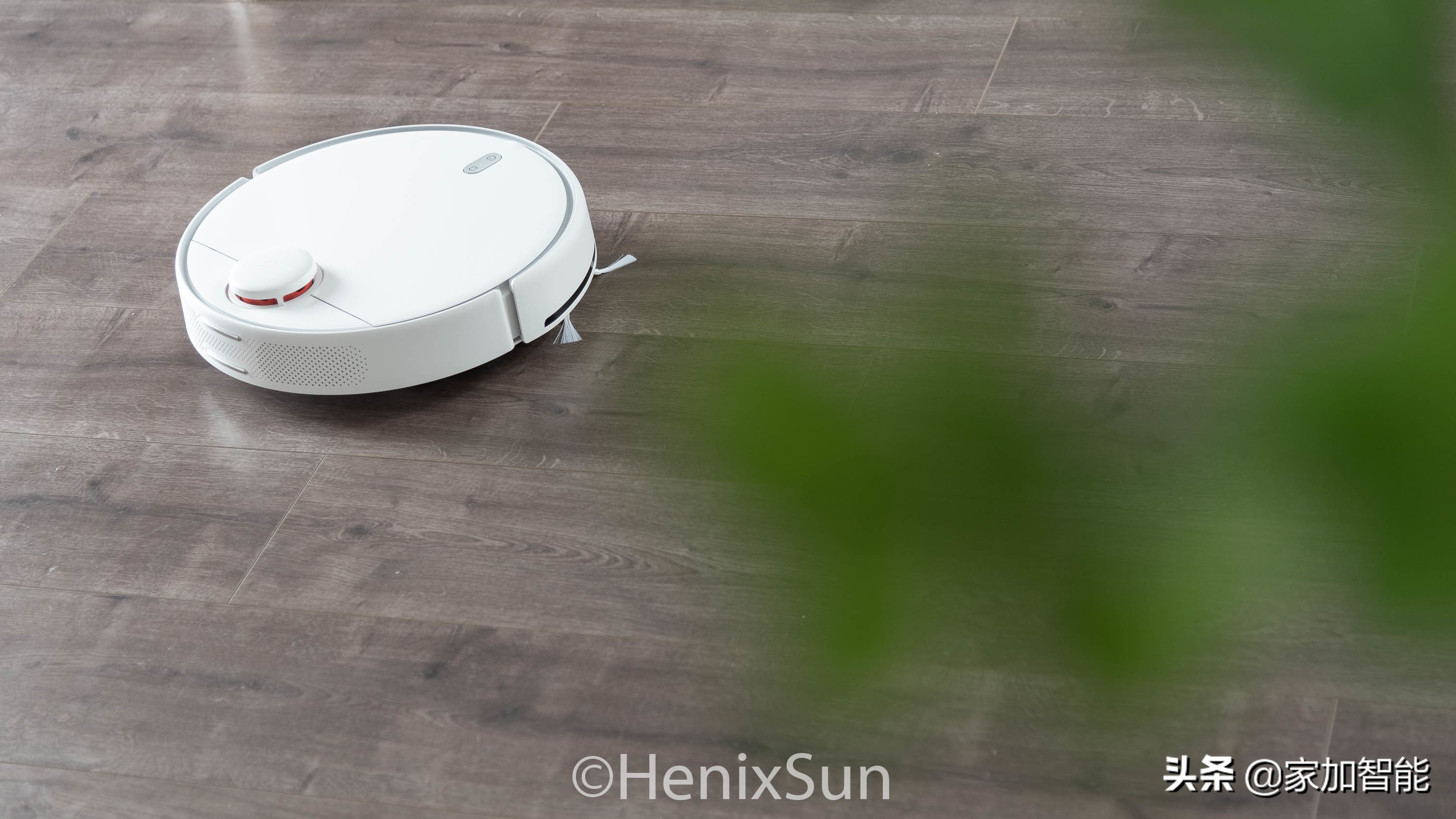 能扫能拖还会洗,全自动的清洁神器——云鲸J2扫拖机器人评测