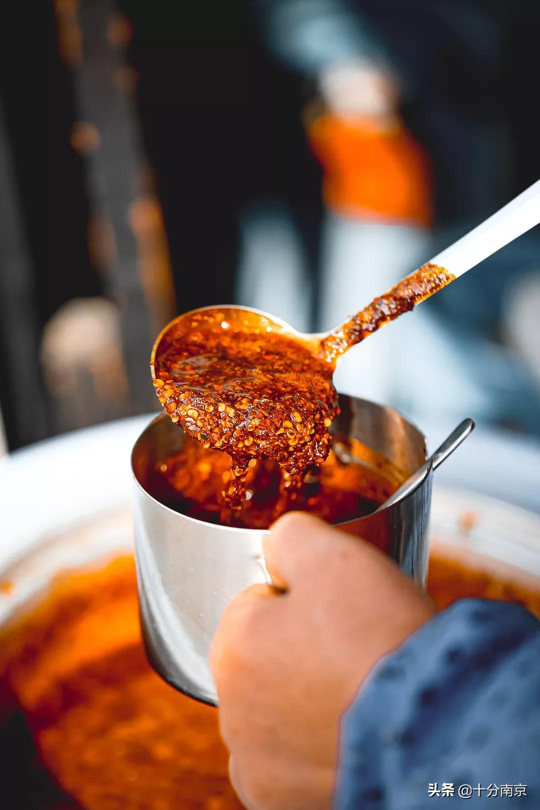 南京周边最能吃辣的城市,南京一座充满了历史的城市