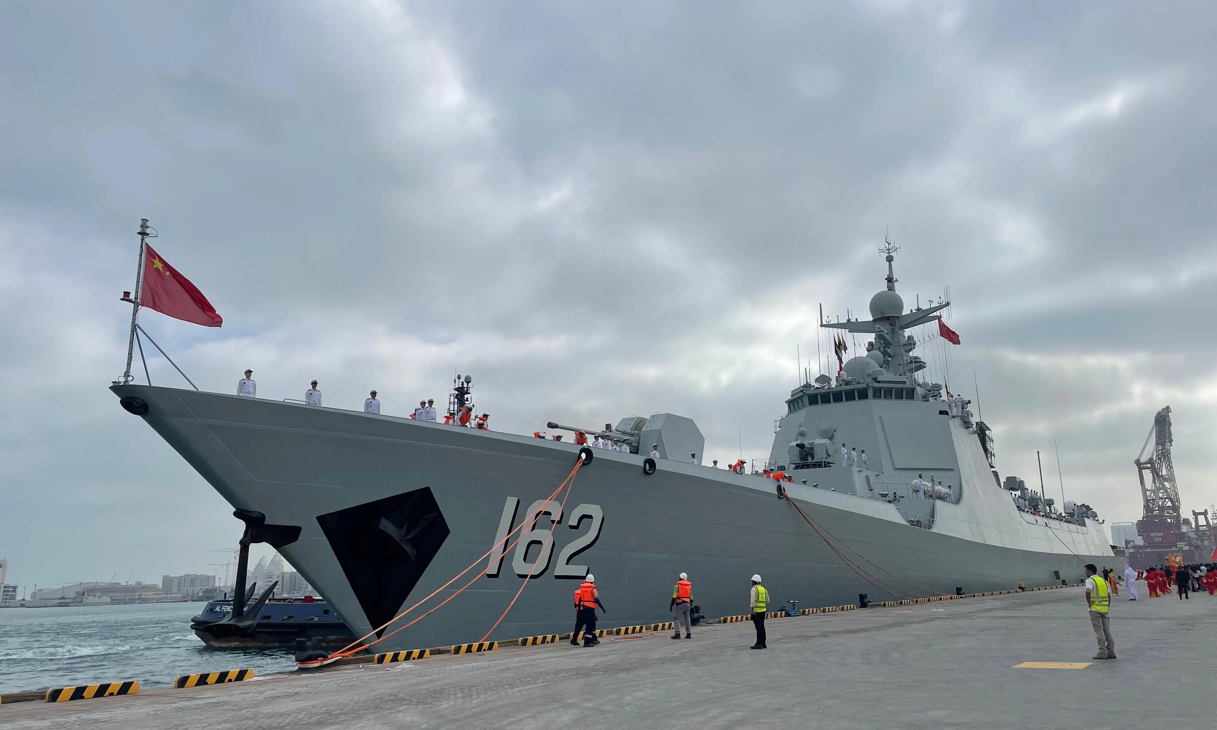 沙特计划购买12艘052d的影响,沙特052d导弹驱逐舰官宣了吗