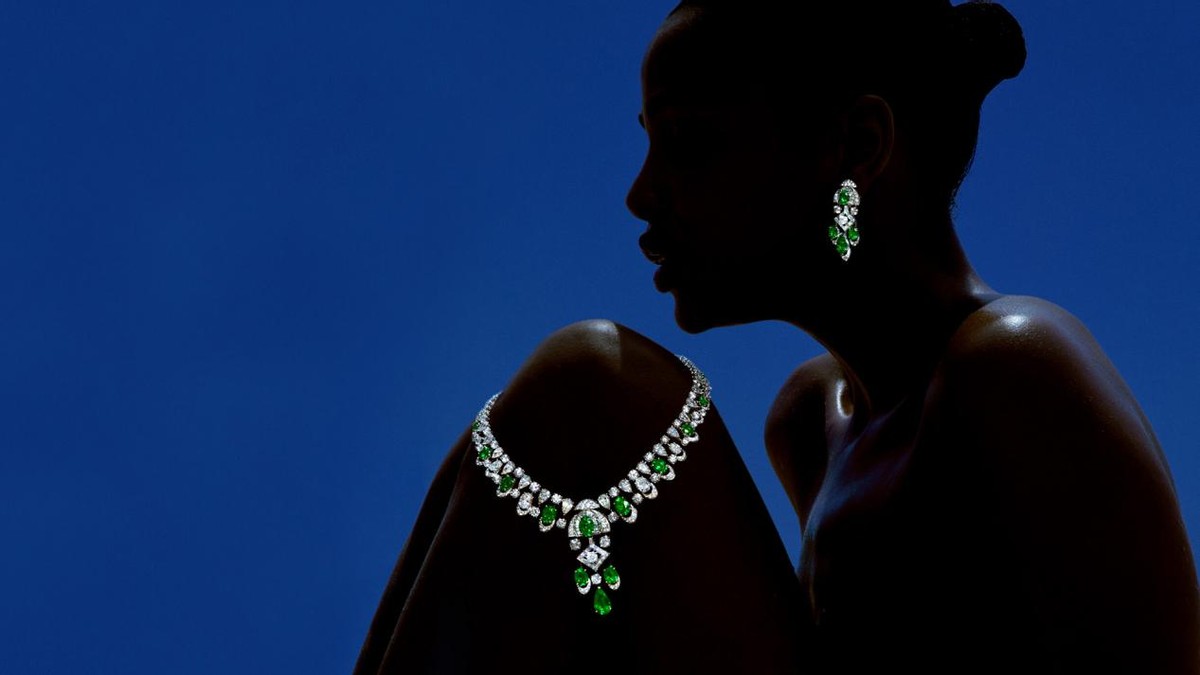 珠宝高级展示,高级珠宝必须具备这四个特性