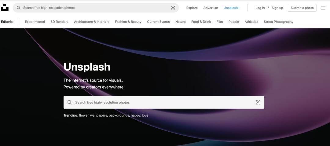 宝藏网站图片素材,18个宝藏网站免费素材一网打尽