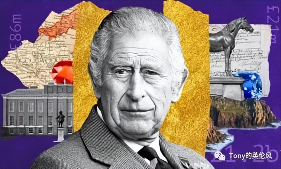 英媒曝光丑闻,英国皇室资产缩水