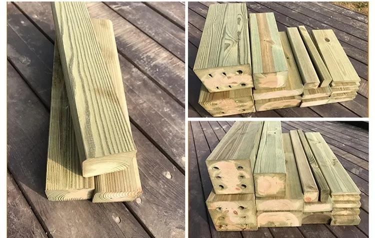 樟子松木材防腐吗,樟子松板材会发霉吗