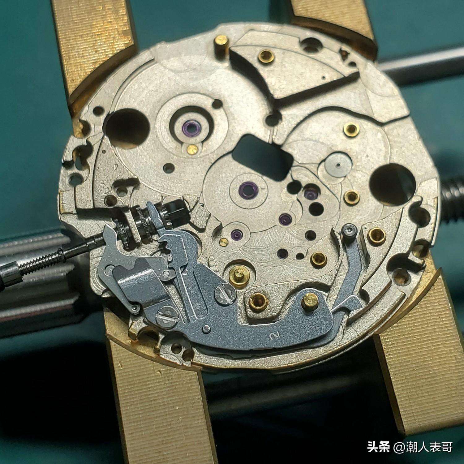 日系手表必备知识大全图解,日本精工4r36系列