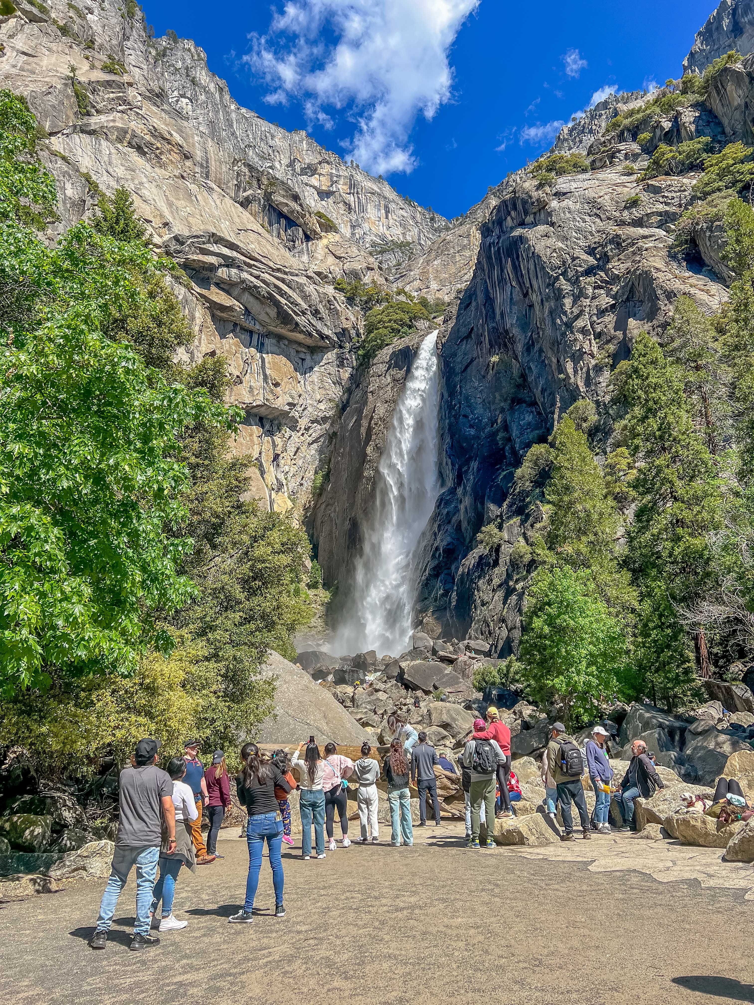 美国最美景点大全,美国优胜美地风景区攻略