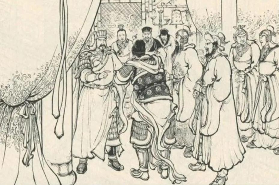 王莽被枭首示众,汉光武帝刘秀诛杀王莽片段