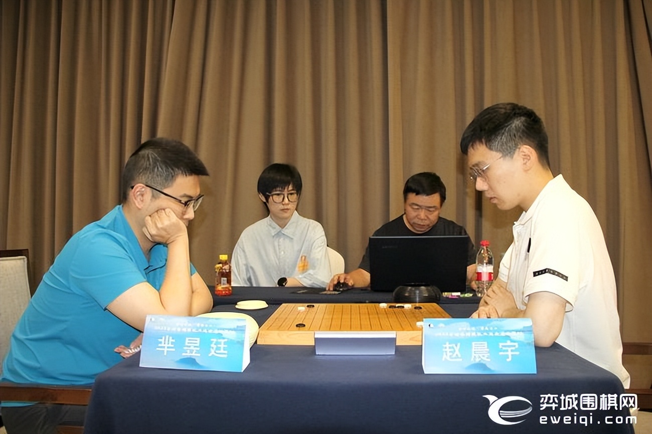 杨鼎新亚运第二盘比赛结果,亚运围棋选拔赛柯洁对杨鼎新