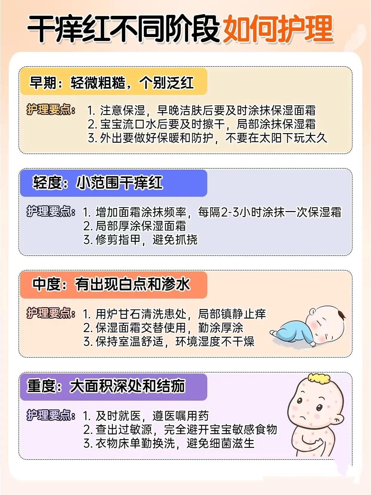 宝宝皮肤红痒用什么药,宝宝皮肤干痒红用什么保湿霜
