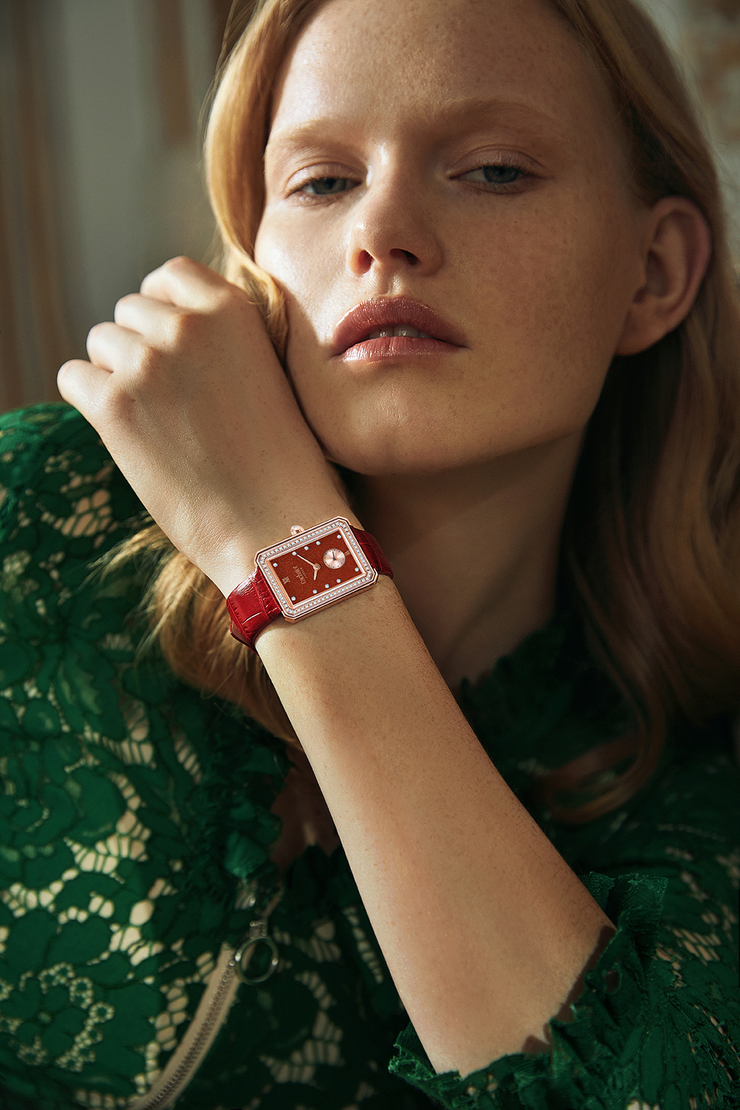 2022情人节倒计时，CACHALOT凯奇洛克挚爱腕表臻礼为爱加分