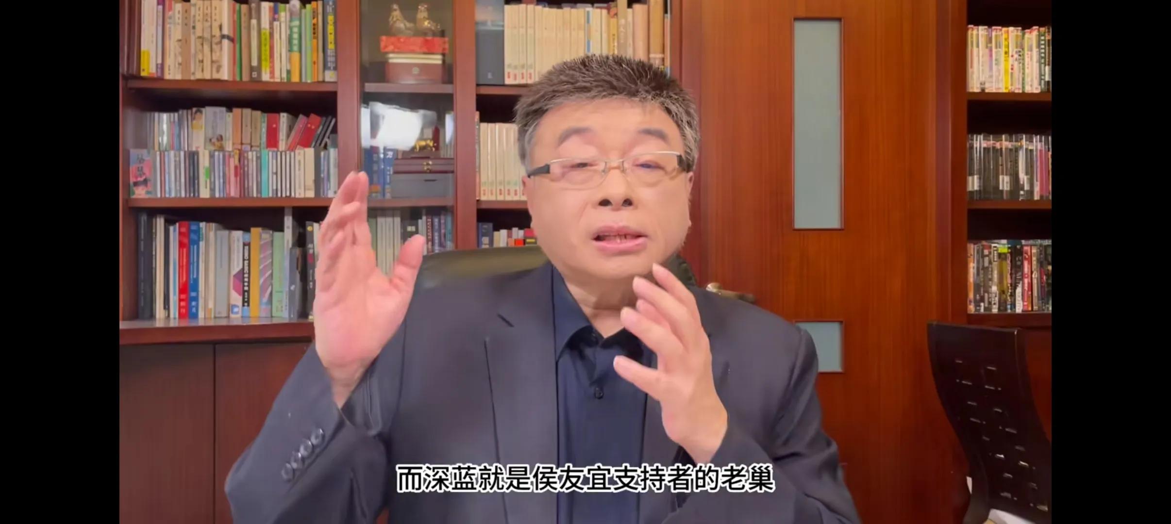 爱国促统一,爱国爱党需要言行合一