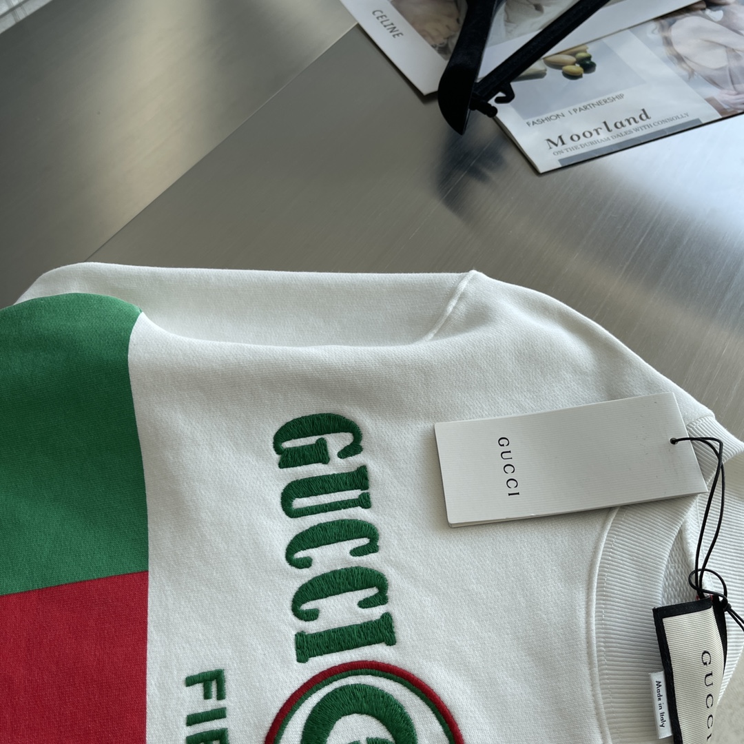 gucci互扣式双g印花连帽卫衣,gucci互扣式双g印花卫衣