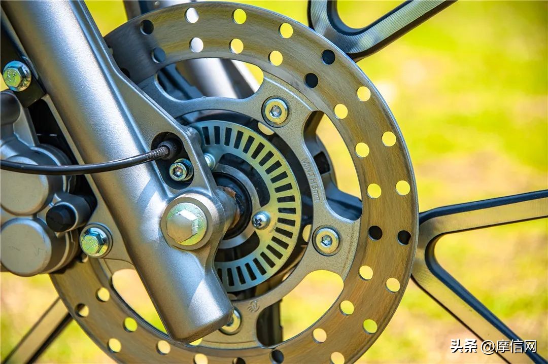 经典绝不止步快乐永远同行——嘉陵酷可机车SuperCoCo产品赏析