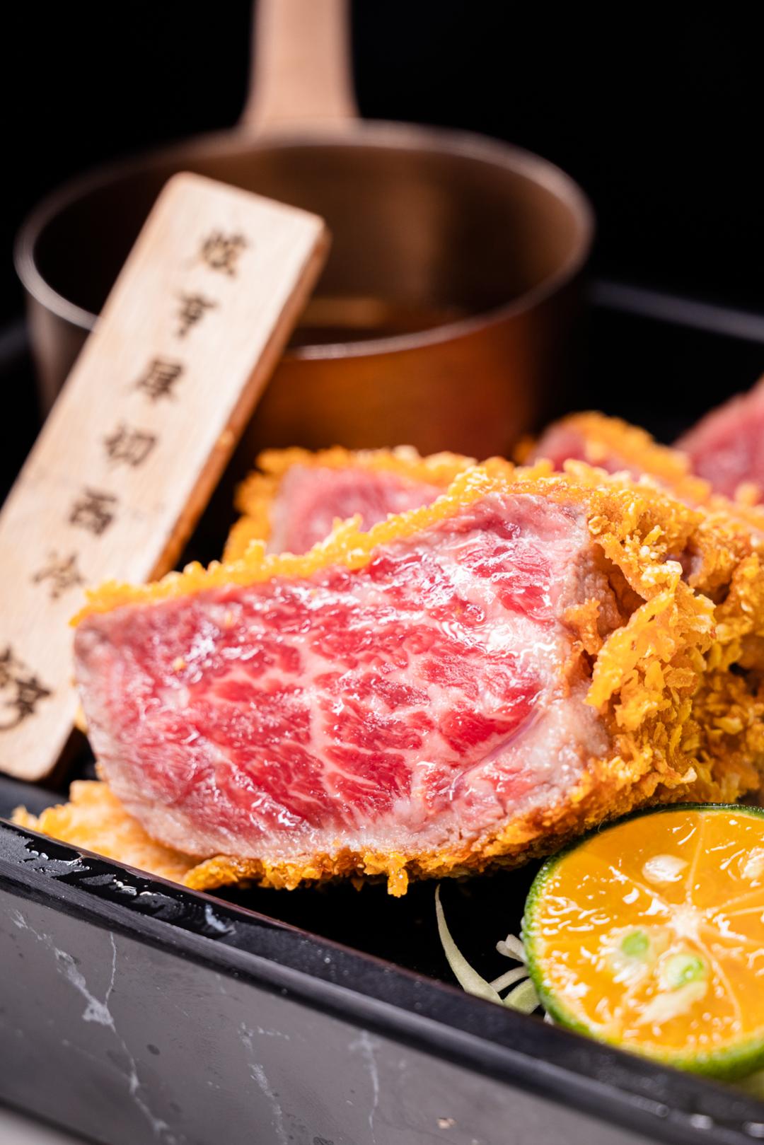 炸牛排专门店，全上海就这有！