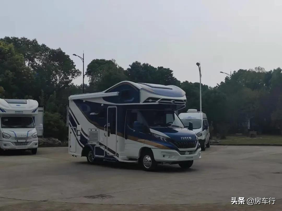 房车中的三大顶级豪华品牌,依维柯房车十大品牌
