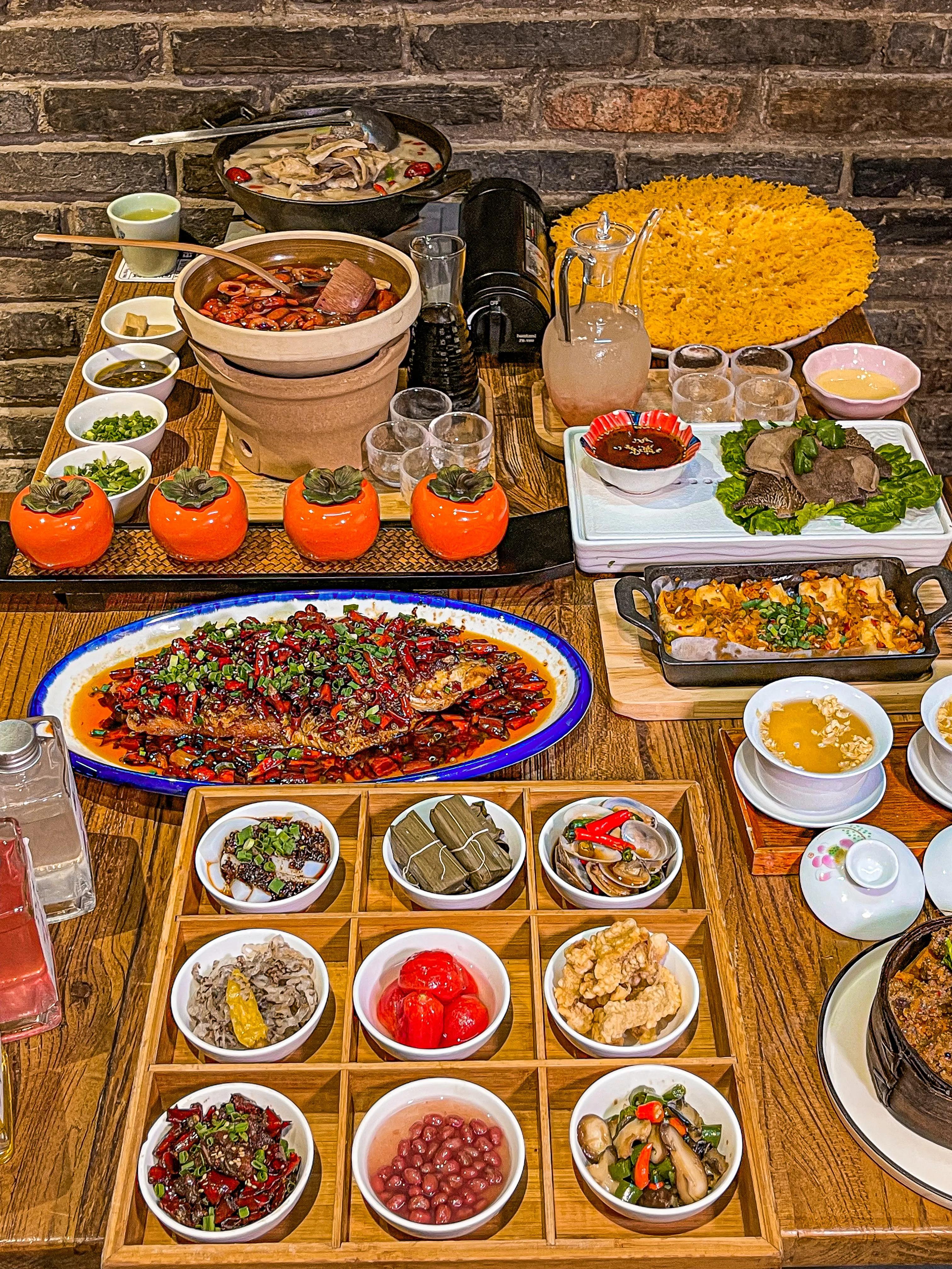 重庆开了30年的宝藏老酒馆‼️热梅酒赞到爆