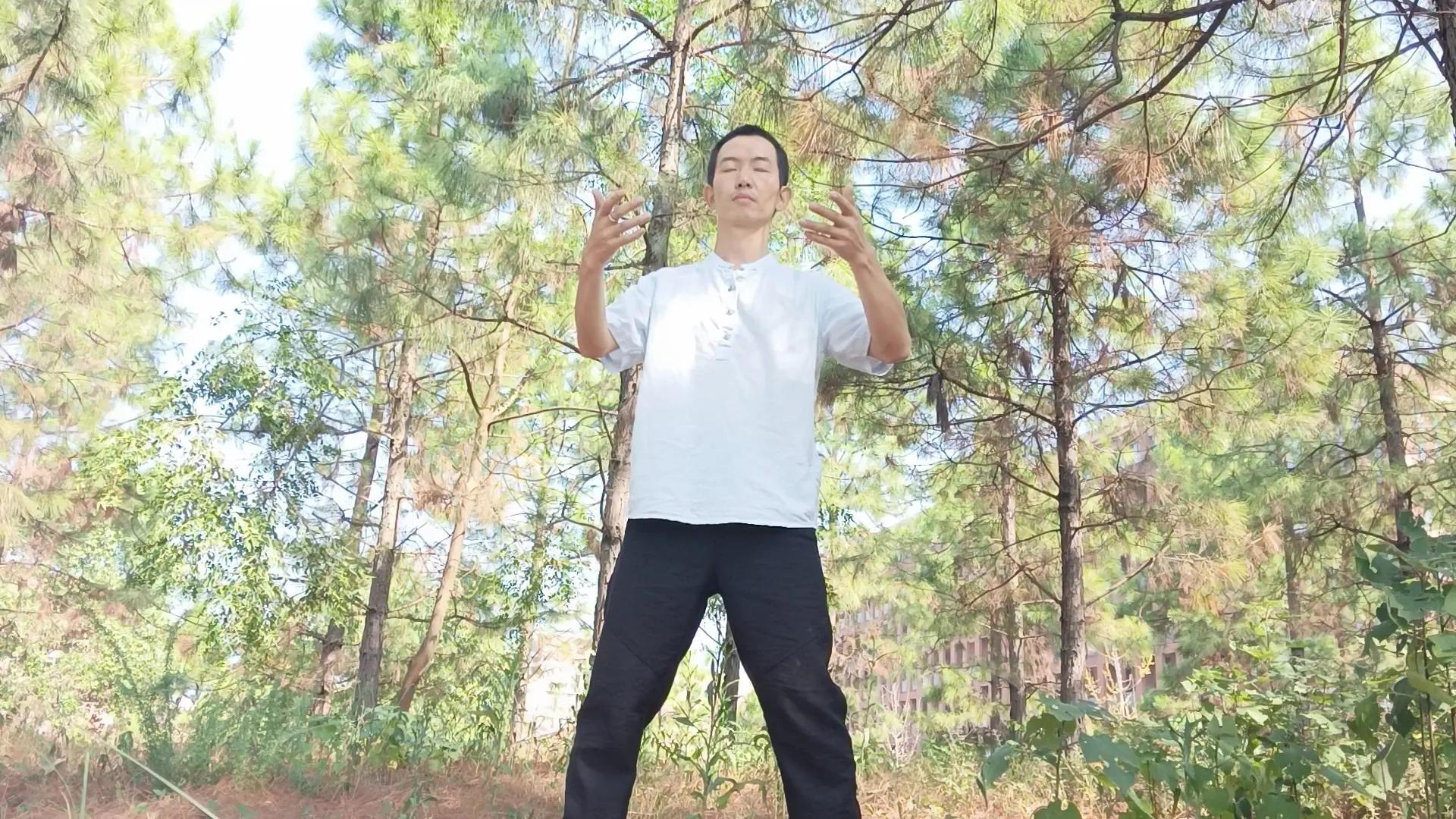 初学站桩的时间多久最合适,自学站桩会走偏吗