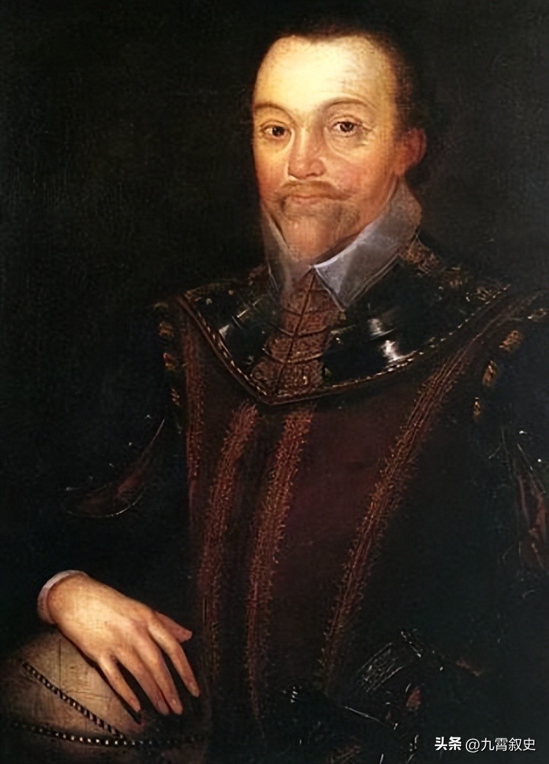 英国海军霸权史,英国海上霸权终结的战舰