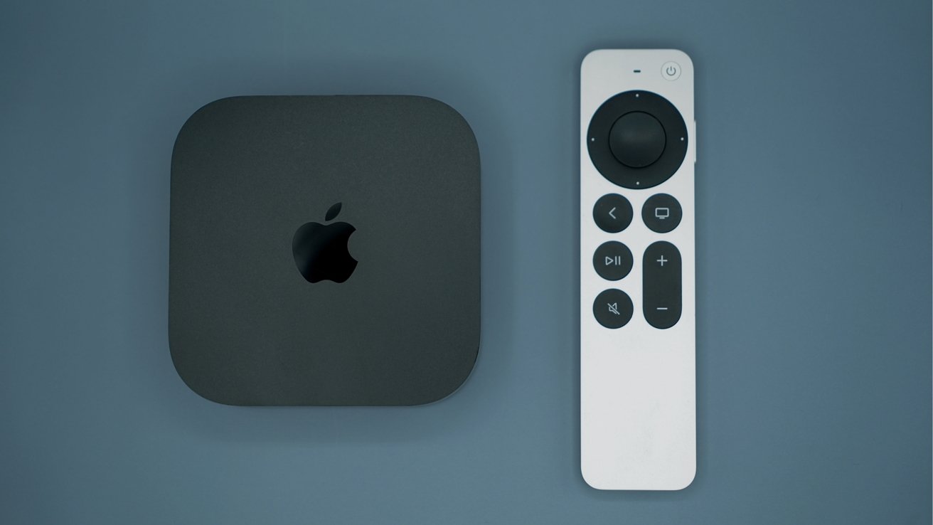 appletv4k必备软件,appletv4k国内玩法