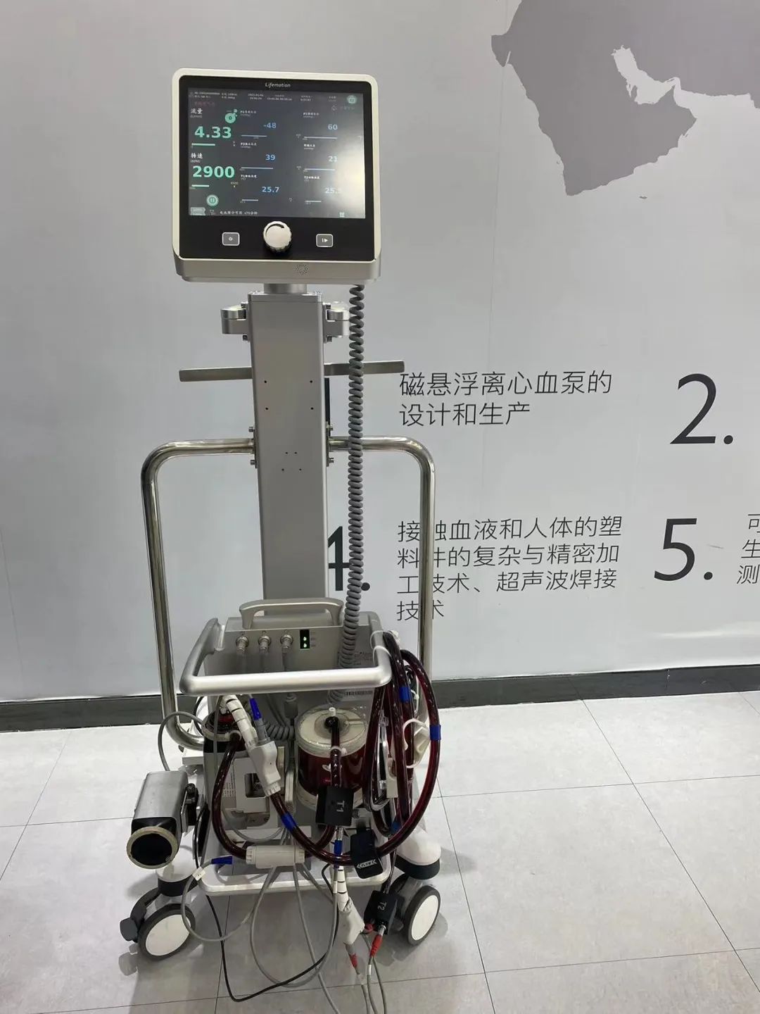 国产首款ecmo研发成功的意义,国产首个ecmo产品是哪家公司的