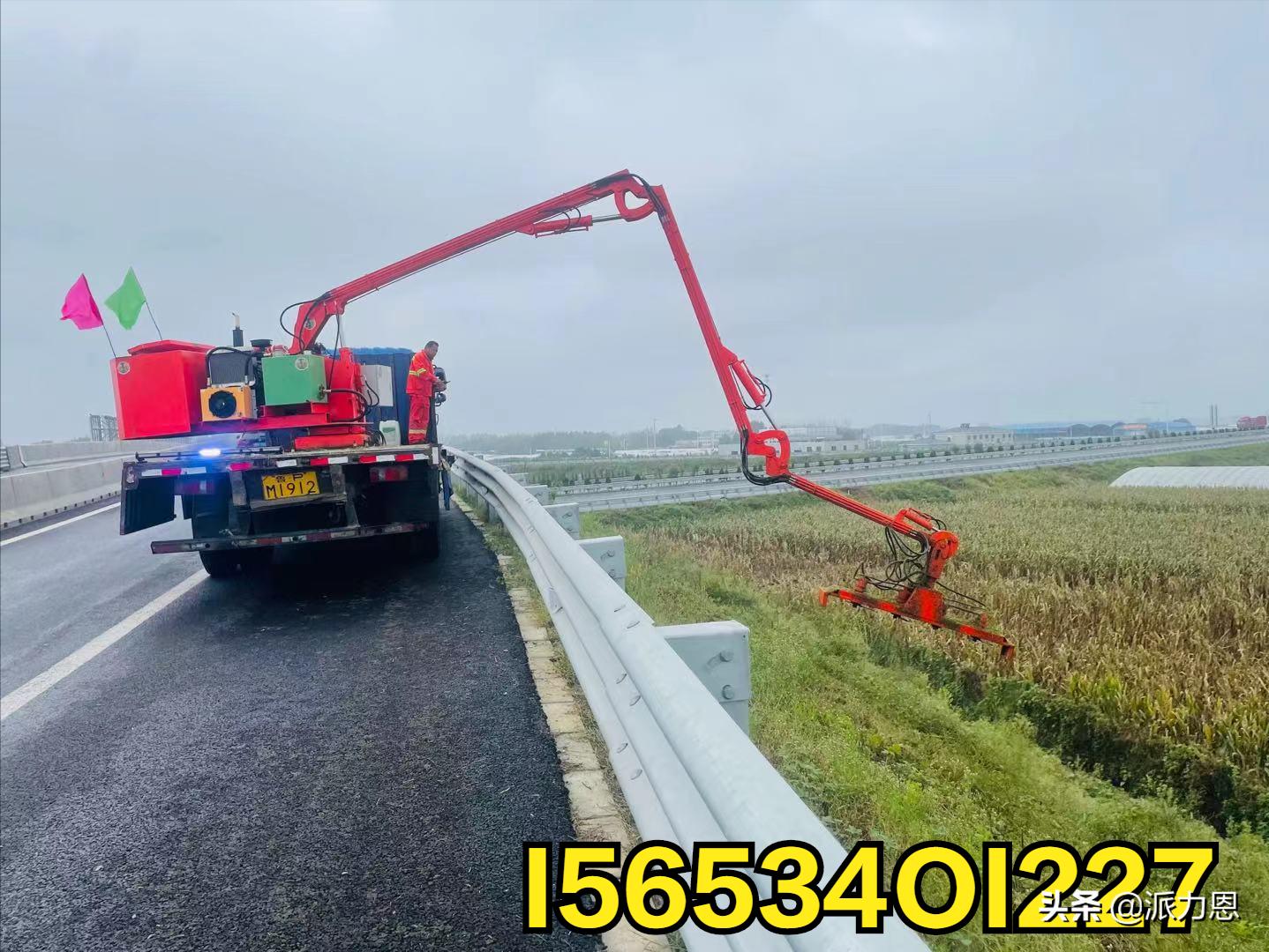 折叠式高速公路绿篱修剪机,绿篱修剪机高速圆形