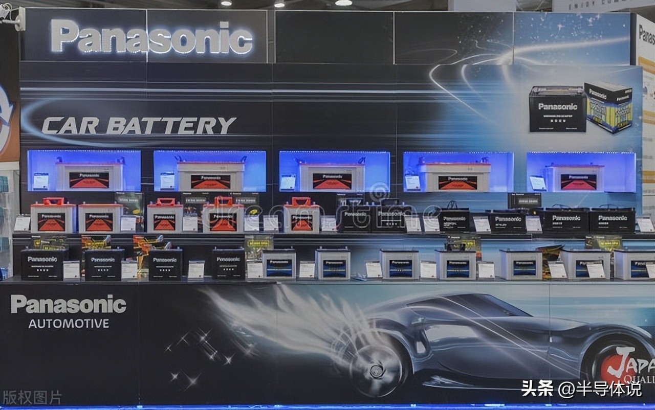 液晶显示界再无松下,转战电动汽车,能否逆袭翻盘?