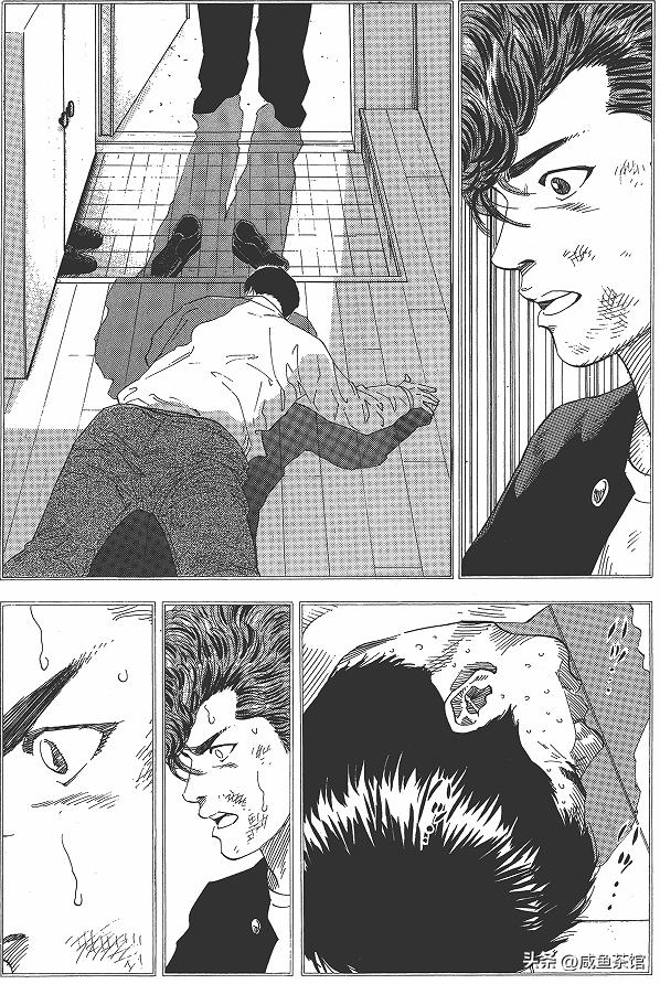 灌篮高手的遗憾的结局,灌篮高手大电影宫城良田突破截图