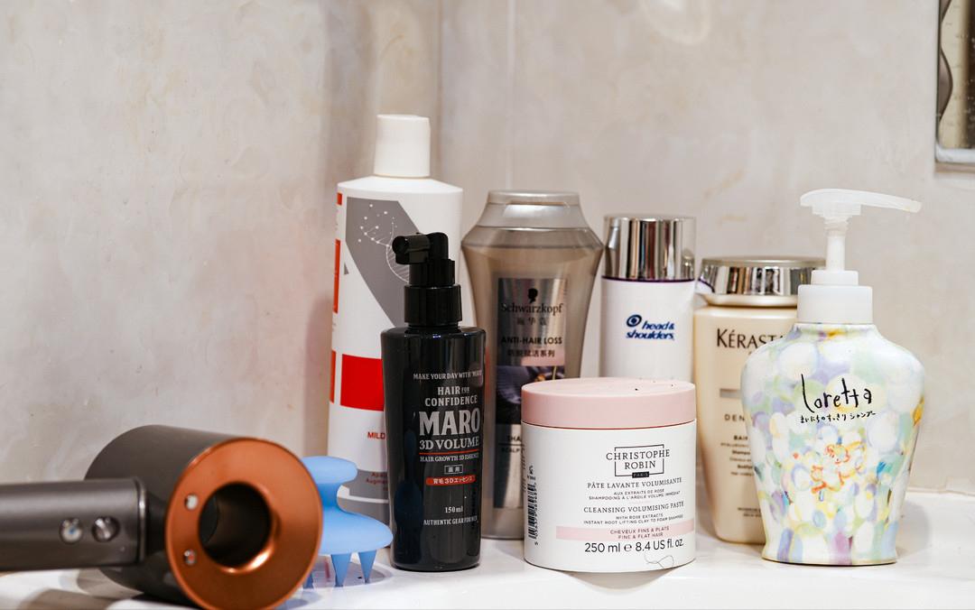 脱发别焦虑，10个细节帮你改善！奉上9款亲测好用的防脱育发产品