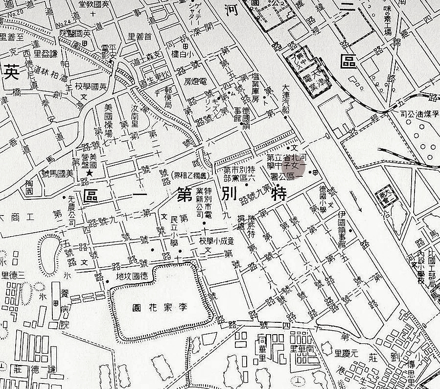 旧影寻踪直隶官银号,旧影寻踪英国公学