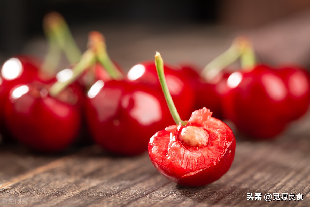洗樱桃该怎么洗,洗樱桃的正确方法不用小苏打