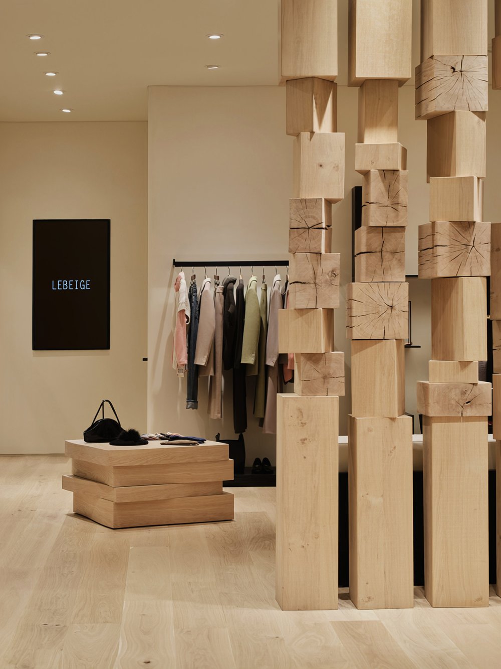 韩国 LEBEIGE 女装精品店 | studio fragment