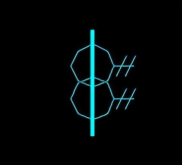 高压电气符号图形图标大全,接触器图形符号和电气符号