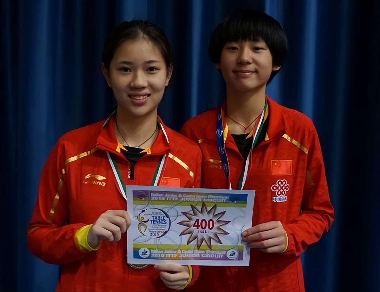 中国最美体坛女神都有谁？体坛颜值天花板？您心中的最美女神是谁