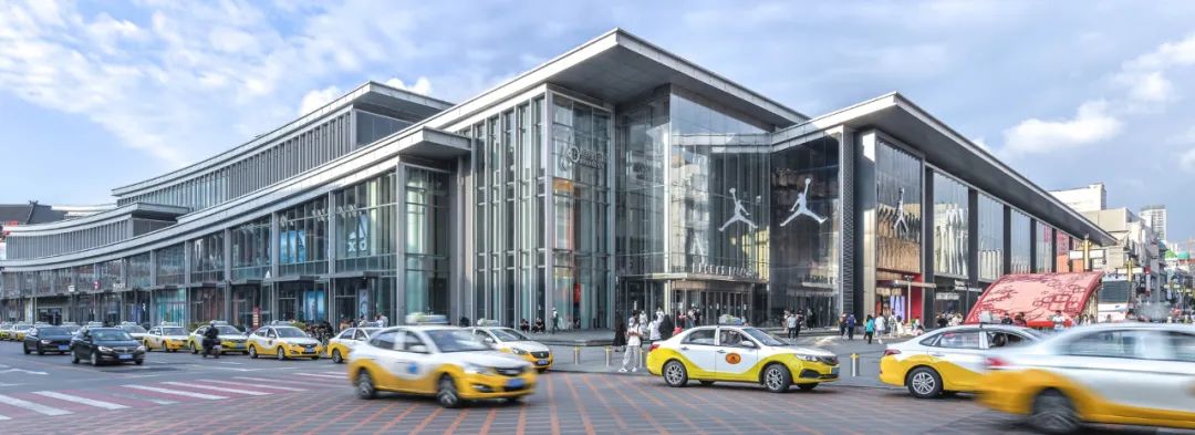 沈阳2022新建商业,2022城市商业指数沈阳