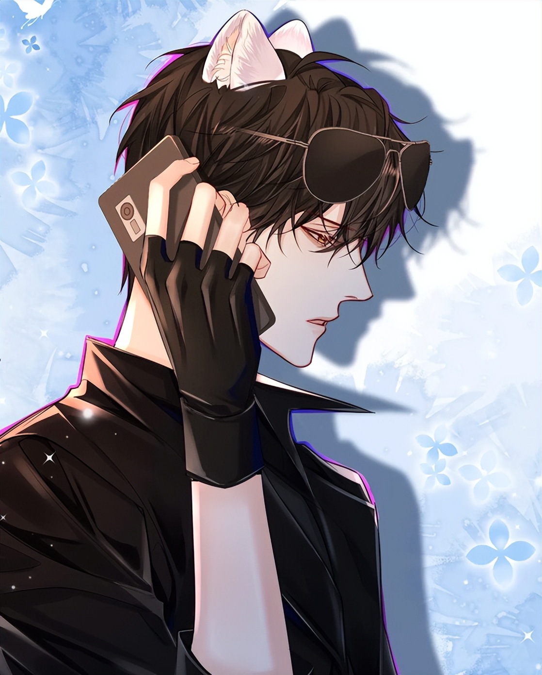 人鱼陷落番外小白归队纪事,人鱼陷落广播剧兰波任务