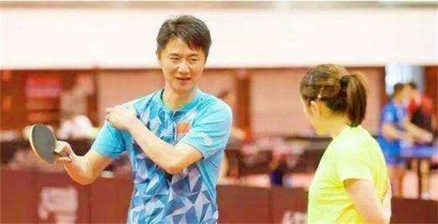 国乒孙颖莎黄海诚,孙颖莎主管教练黄海诚实力怎么样