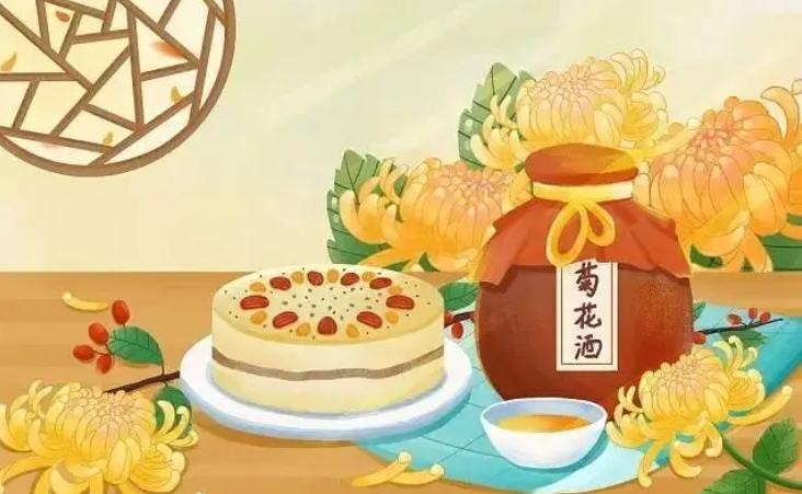 一年一度重阳尊老敬老日,又是一年重阳节尊老敬老情意浓