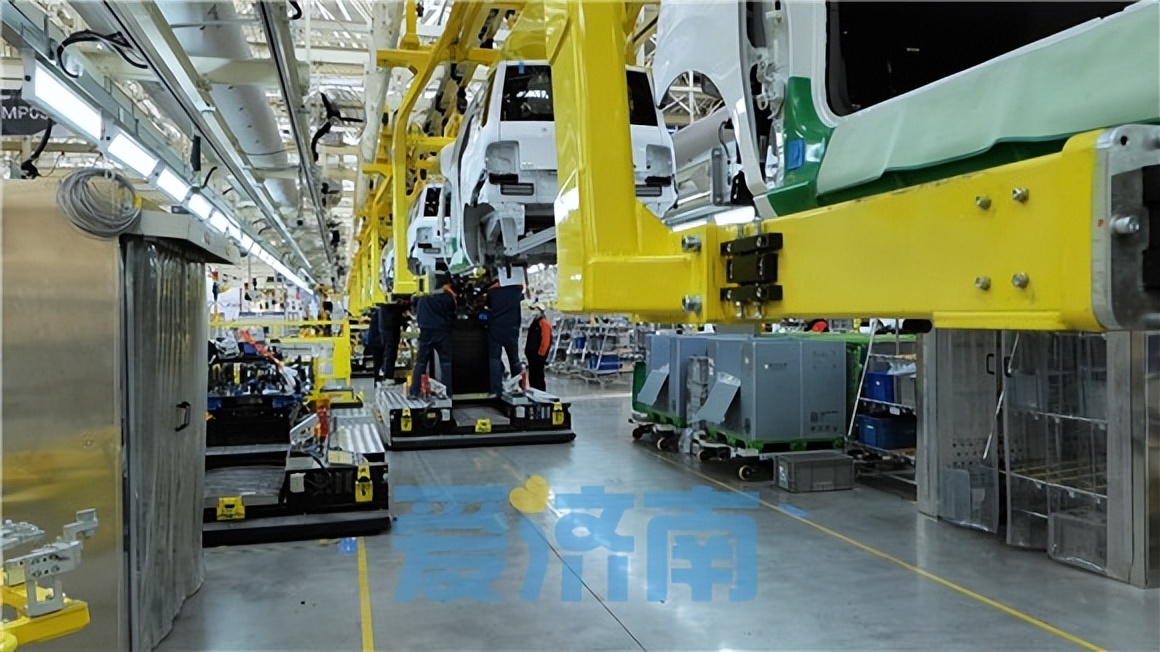 济南吉利智慧新能源项目,吉利100亿济南新能源汽车项目