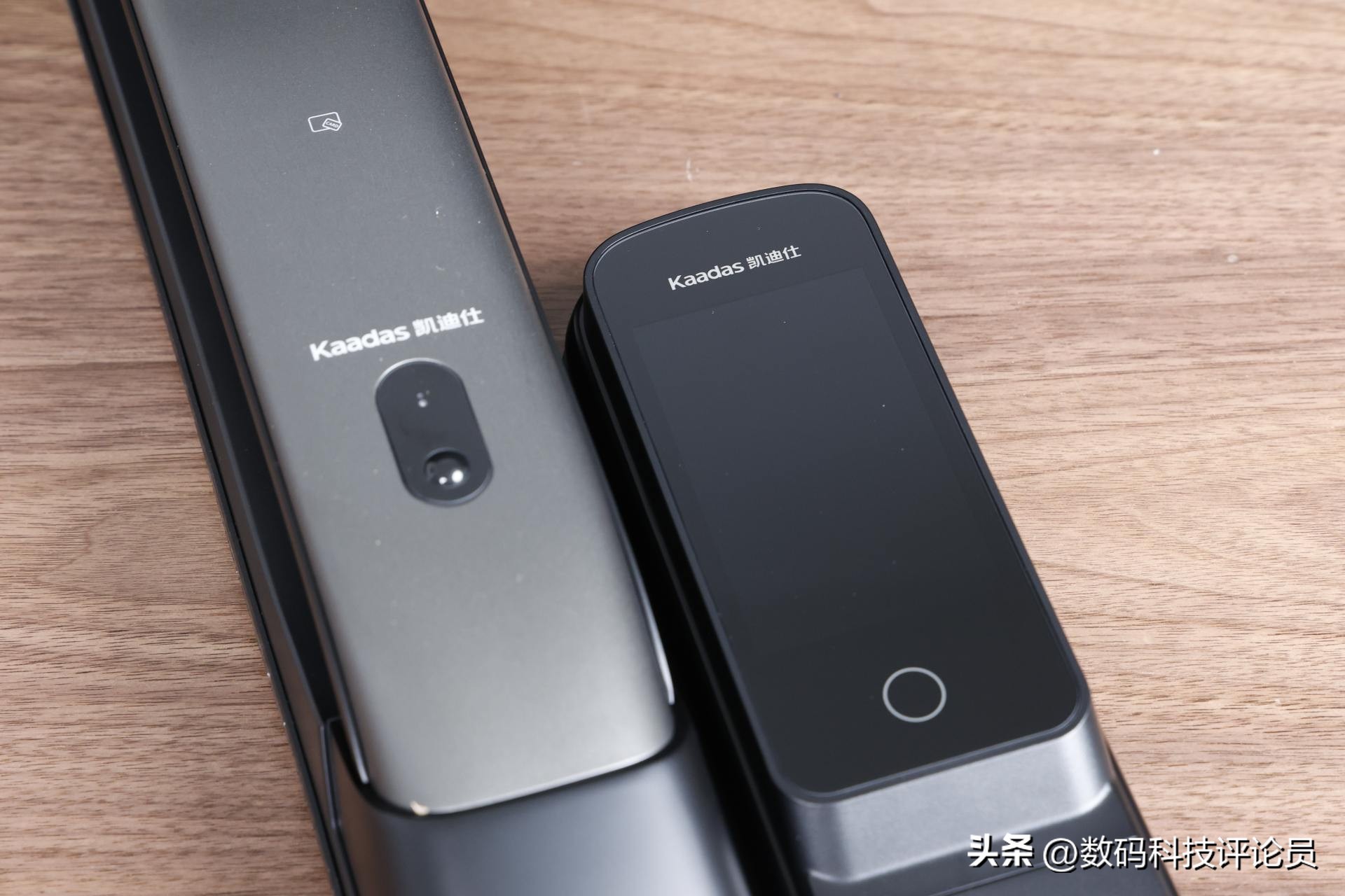 3D人脸识别+远程看家！凯迪仕K20ProMax体验：传统指纹锁Out了