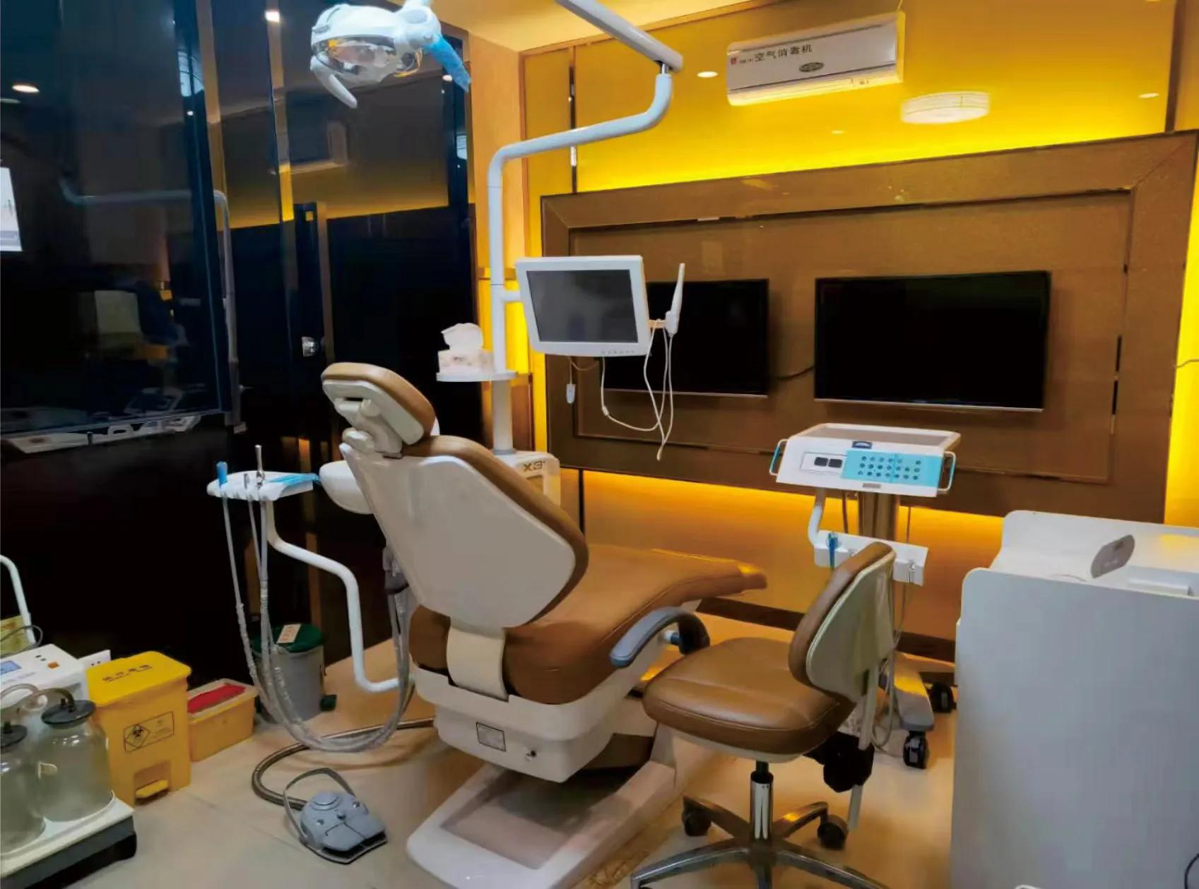 倡导全民关注口腔健康,守护口腔健康我们在行动