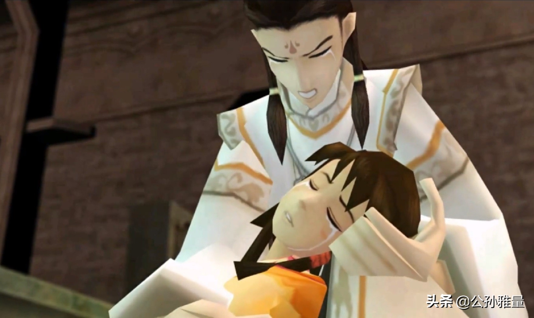 游戏角色的死意难平,游戏角色突然死亡